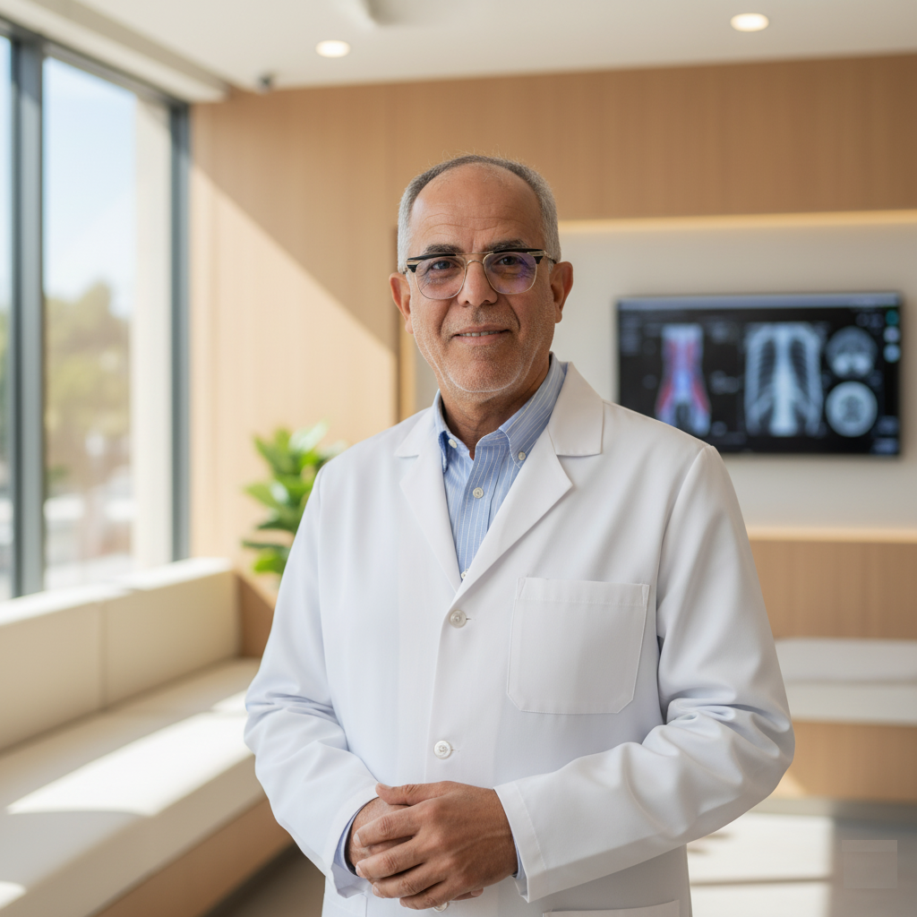 Dr Kaies Chatti - Radiologue